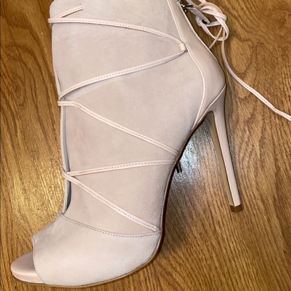 GUESS multi-Suede boot - Picture 4 of 7